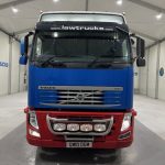 Volvo FH 460 6×2 Sleeper Cab Tractor Unit - thumbnail