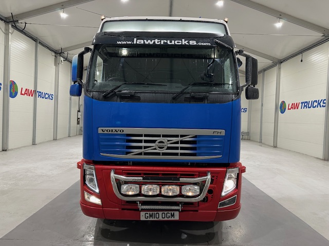 Volvo FH 460 6×2 Sleeper Cab Tractor Unit
