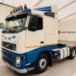 Volvo FH12 420 4×2 Sleeper Cab Tractor Unit - thumbnail