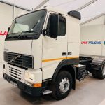Volvo FH12 420 4×2 Tractor Unit - thumbnail