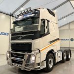 Volvo FH 500 6×2 Sleeper Cab Tractor Unit - thumbnail