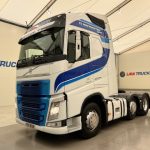Volvo FH 460 6×2 Midlift Tractor Unit - thumbnail