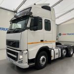 Volvo FH 460 6×2 Midlift Tractor Unit PTO - thumbnail