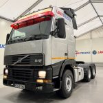 Volvo FH12 420 6×4 Double Drive Tractor Unit - thumbnail