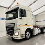 DAF XF 440 6×2 Midlift Tractor Unit PTO - thumbnail