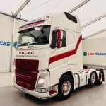 Volvo FH 500 6×2 Midlift Tractor Unit - thumbnail