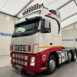 Volvo FH 520 6×2 Sleeper Cab Tractor Unit Manual - thumbnail