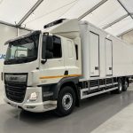 DAF CF 370 6×2 Sleeper Cab Fridge Box - thumbnail