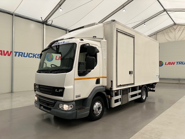 DAF LF45 150 Day Cab Fridge Box
