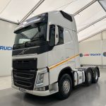Volvo FH 500 6×2 Globetrotter XL Midlift Tractor Unit - thumbnail