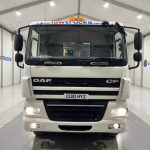 DAF CF85 360 8×4 Day Cab Steel Tipper Grab - thumbnail