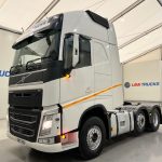 Volvo FH 500 6×2 Midlift Tractor Unit - thumbnail