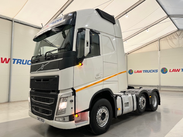 Volvo FH 500 6×2 Midlift Tractor Unit