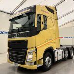 Volvo FH 500 6×2 Sleeper Cab Midlift Tractor Unit - thumbnail