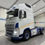 Volvo FH 500 6×2 Midlift Tractor Unit - thumbnail