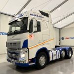 Volvo FH 500 6×2 Midlift Tractor Unit - thumbnail