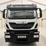 Iveco Stralis 310 6×2 Dropside Brick Grab - thumbnail