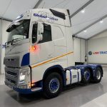 Volvo FH 500 6×2 Midlift Tractor Unit - thumbnail