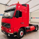 Volvo FH12 420 4×2 GTXL Tractor Unit - thumbnail
