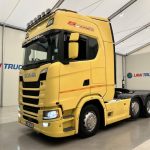 Scania S450 6×2 Midlift Highline Tractor Unit - thumbnail