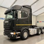 Scania R450 6×2 Rear Lift Highline Tractor Unit PTO - thumbnail