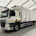 DAF CF 370 6×2 Sleeper Cab Fridge Box - thumbnail