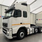 Volvo FH 460 6×2 Midlift Tractor Unit PTO - thumbnail