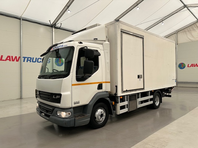 DAF LF45 150 Day Cab Fridge Box