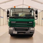 DAF CF75 310 Rear Lift Day Cab Dropside Brick Grab - thumbnail