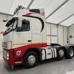 Volvo FH 520 6×2 Sleeper Cab Tractor Unit Manual - thumbnail