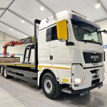 MAN TGX 26.440 6×2 Brick Grab Drawbar - thumbnail