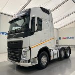 Volvo FH 500 6×2 Globetrotter XL Midlift Tractor Unit - thumbnail