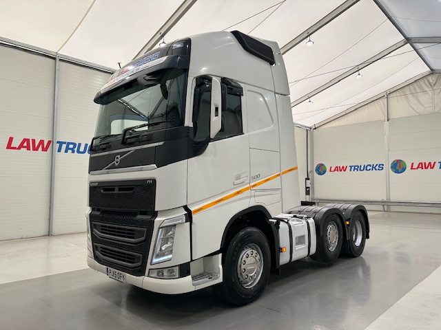 Volvo FH 500 6×2 Globetrotter XL Midlift Tractor Unit