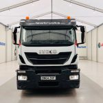 Iveco Stralis 310 Euro 6 6×2 Flatbed Brick Grab - thumbnail