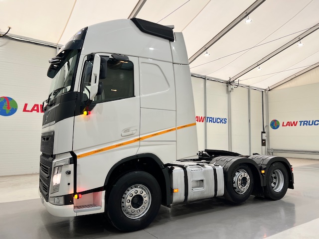 Volvo FH 500 6×2 Midlift Tractor Unit