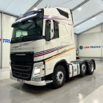 Volvo FH 500 6×2 Midlift Tractor Unit - thumbnail