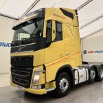 Volvo FH 500 6×2 Sleeper Cab Midlift Tractor Unit - thumbnail