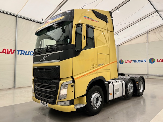 Volvo FH 500 6×2 Sleeper Cab Midlift Tractor Unit