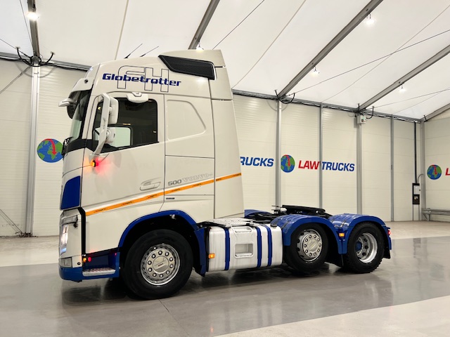 Volvo FH 500 6×2 Midlift Tractor Unit