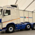 Volvo FH 500 6×2 Midlift Tractor Unit - thumbnail