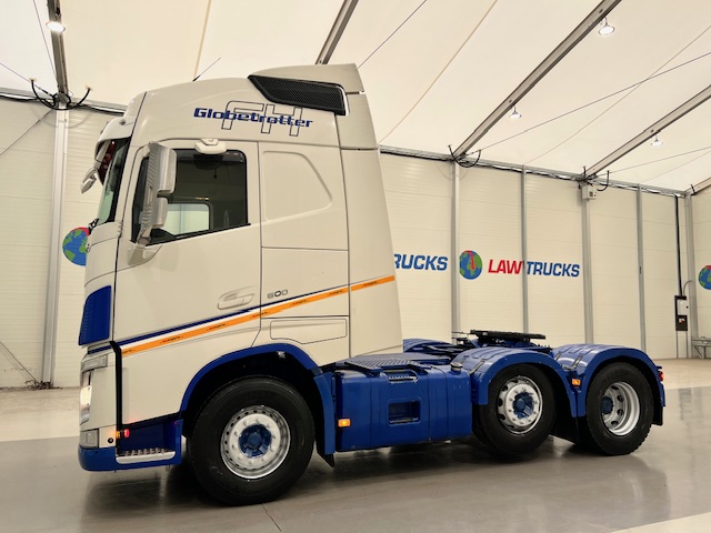 Volvo FH 500 6×2 Midlift Tractor Unit