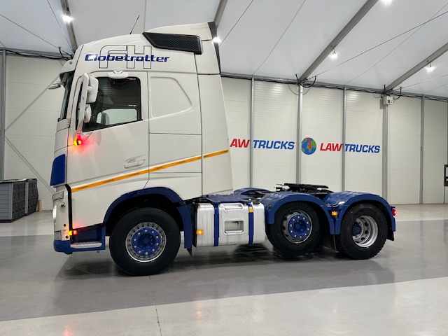 Volvo FH 500 6×2 Midlift Tractor Unit