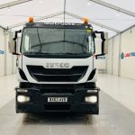 Iveco Stralis 310 6×2 Dropside Brick Grab - thumbnail