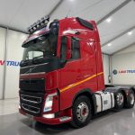 Volvo FH 500 6×2 Sleeper Cab Tractor Unit - thumbnail