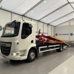 DAF LF 210 Day Cab 4 Car Transporter - thumbnail