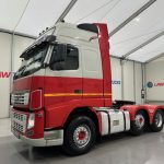 Volvo FH 500 6×2 Midlift Tractor Unit - thumbnail