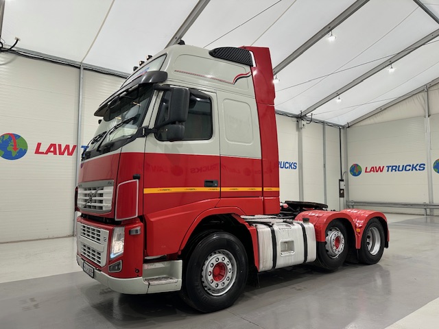 Volvo FH 500 6×2 Midlift Tractor Unit