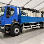 DAF LF55 220 Day Cab Dropside Brick Grab - thumbnail