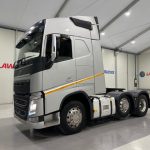 Volvo FH 500 6×2 Midlift Tractor Unit PTO - thumbnail