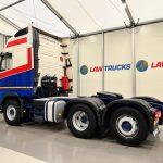 Volvo FH 480 6×2 Rear Lift Tractor Unit - thumbnail